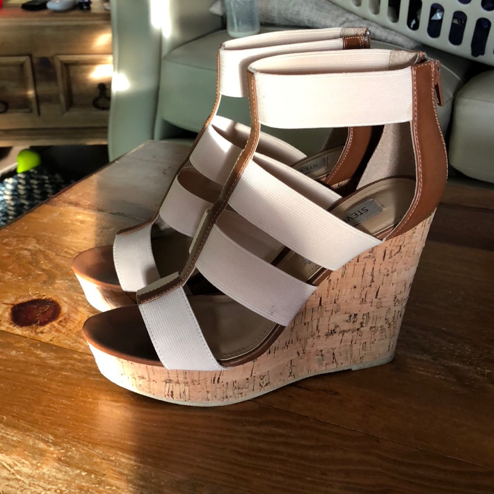 Steve Madden Wedges
